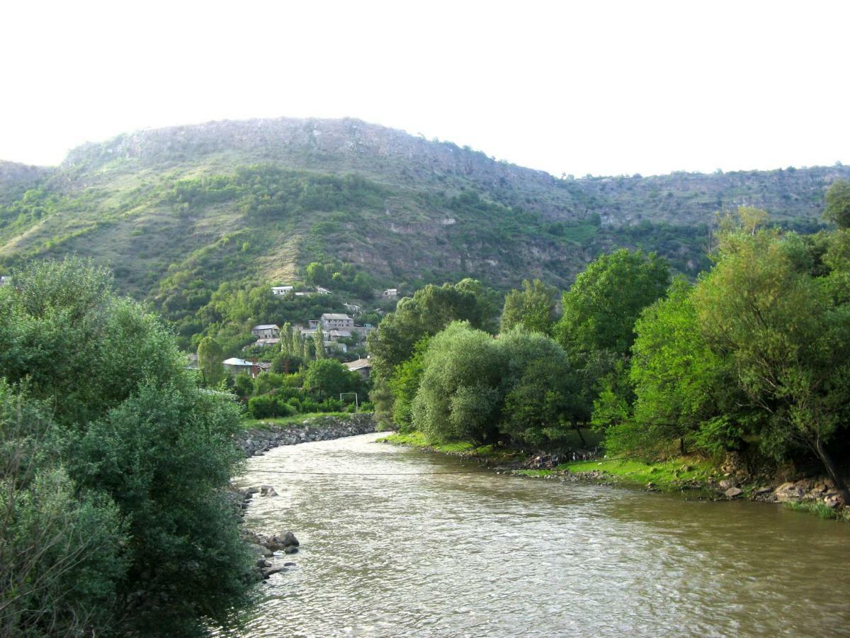 فندق New Sanahin ألافيردي المظهر الخارجي الصورة
