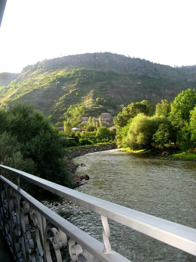 فندق New Sanahin ألافيردي المظهر الخارجي الصورة